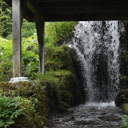 Wooden House With A Waterfall "Stipanov Mlin" Villa Plitvicka Jezera Ngoại thất bức ảnh